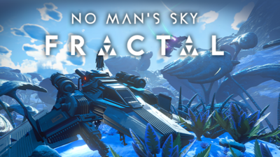 No Man's Sky/无人深空 v4.32 Xbox联机中文版