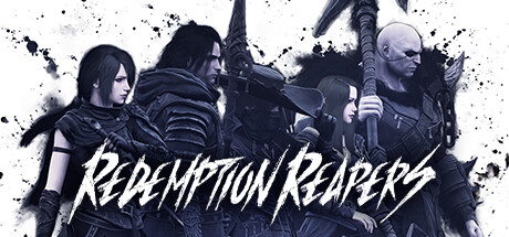 Redemption Reapers/救赎收割者 v1.3.0中文版